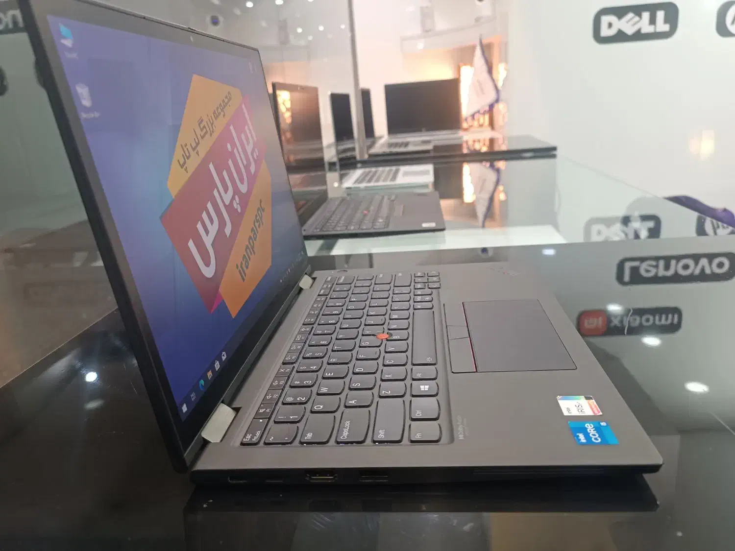 LENOVO THINKPAD X13 YOGA|رایانه همراه|شیراز, شهرک گلستان|دیوار