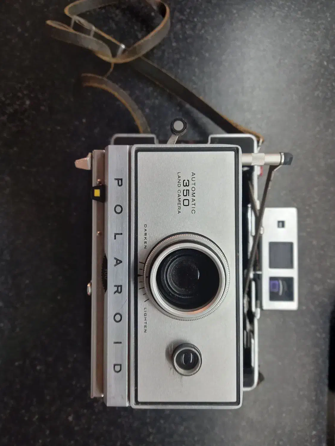 دوربین عکاسی POLAROID قدیمی ، تمیز و سالم|دوربین عکاسی و فیلم‌برداری|تهران, پاسداران|دیوار