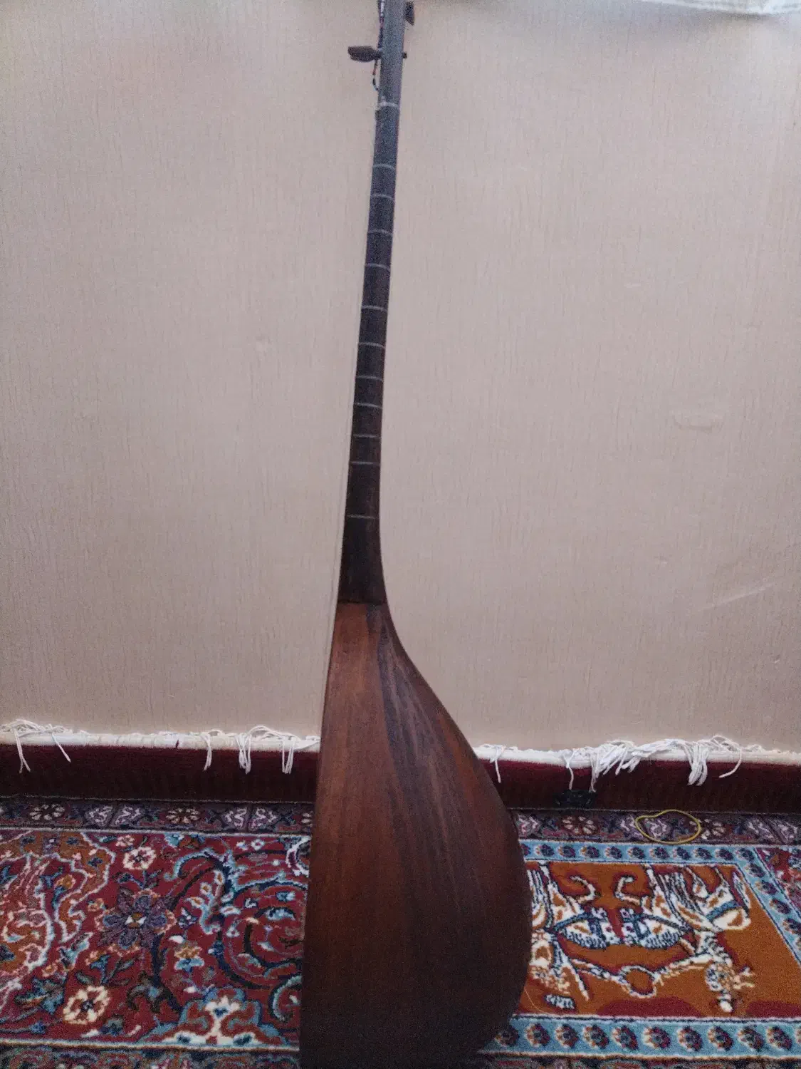 دوتار|سازهای سنتی|قوچان, |دیوار