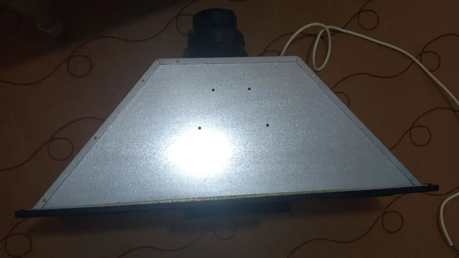 هود درسا اصل|هود|نظرآباد, رسالت|دیوار