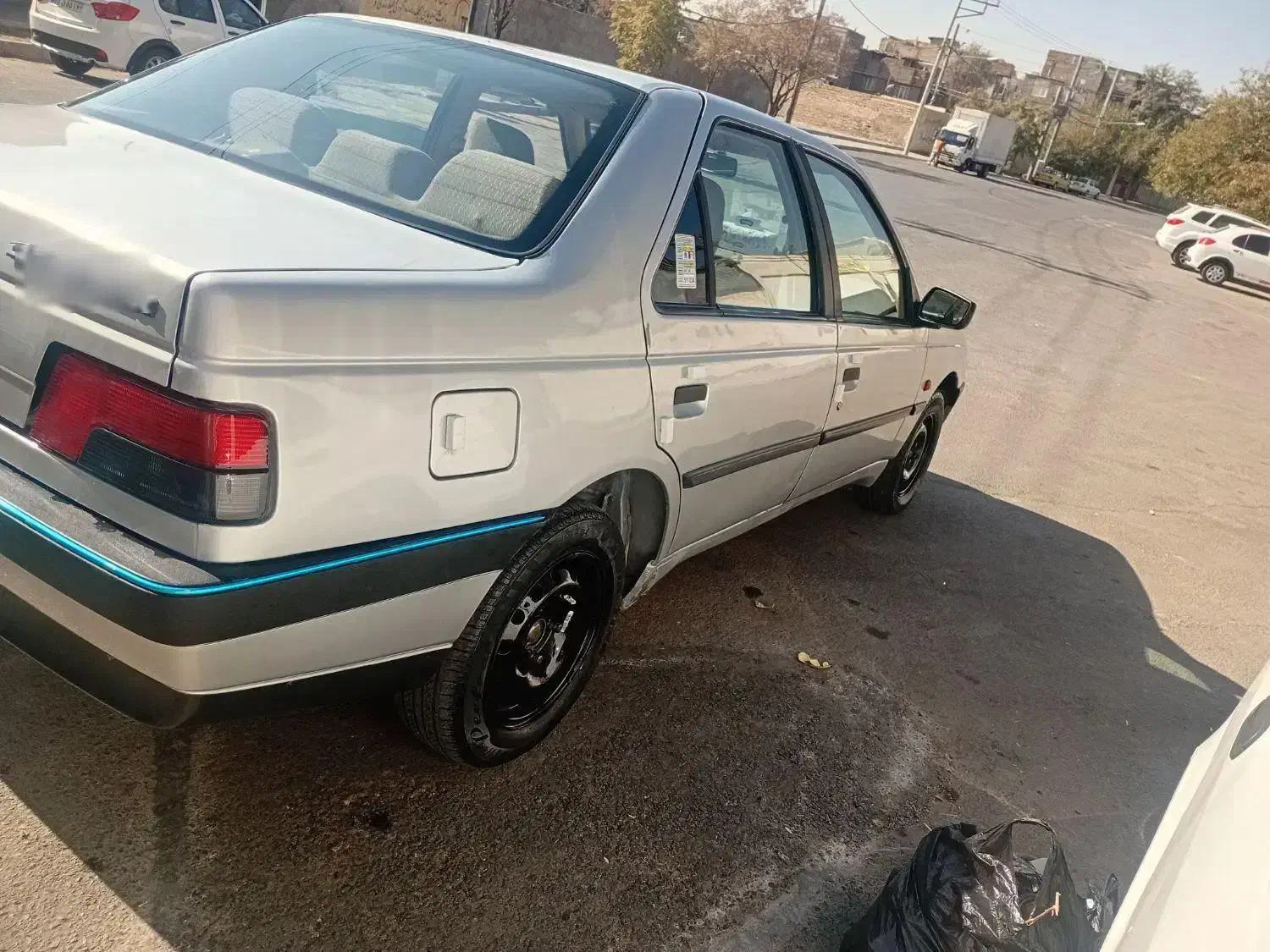 پژو ۴۰۵ مدل ۹۷|خودرو سواری و وانت|مشهد, کوثر|دیوار