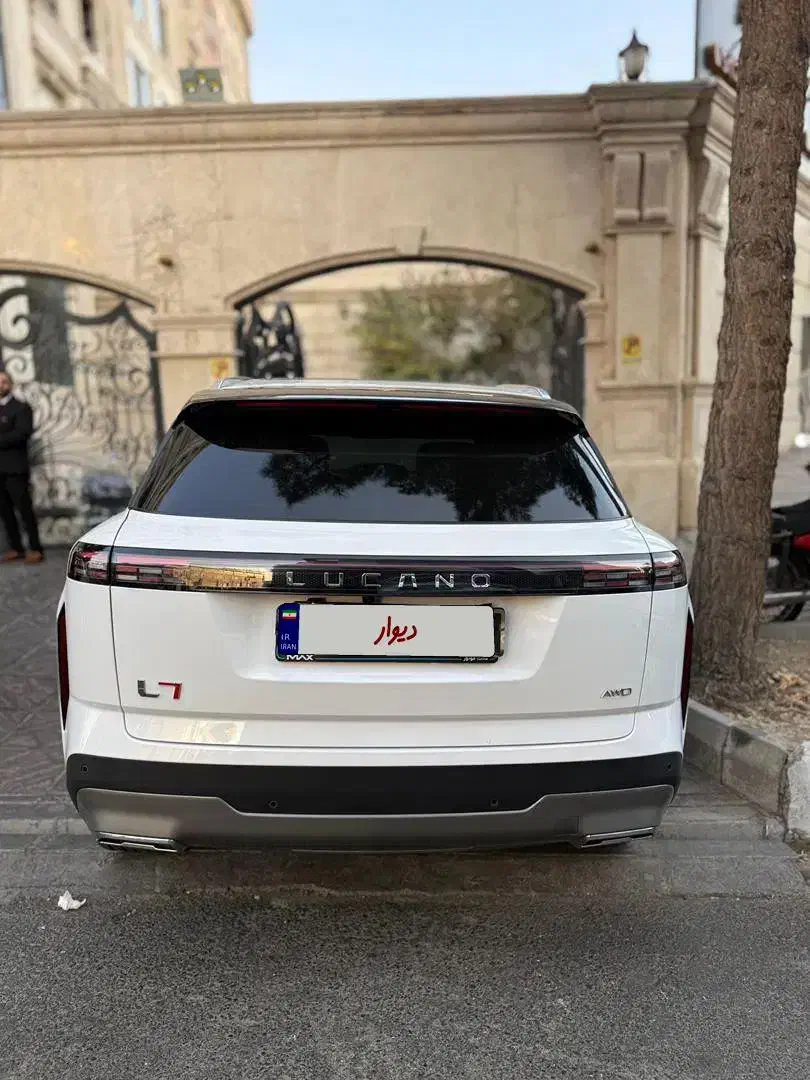 لوکانو L7|خودرو سواری و وانت|تهران, دریا|دیوار