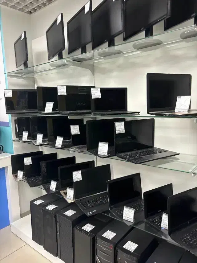 فروش انواع برندلپتاپ/گارانتیدار شرکت/دمقسط/فاکتور|رایانه همراه|تهران, میرداماد|دیوار