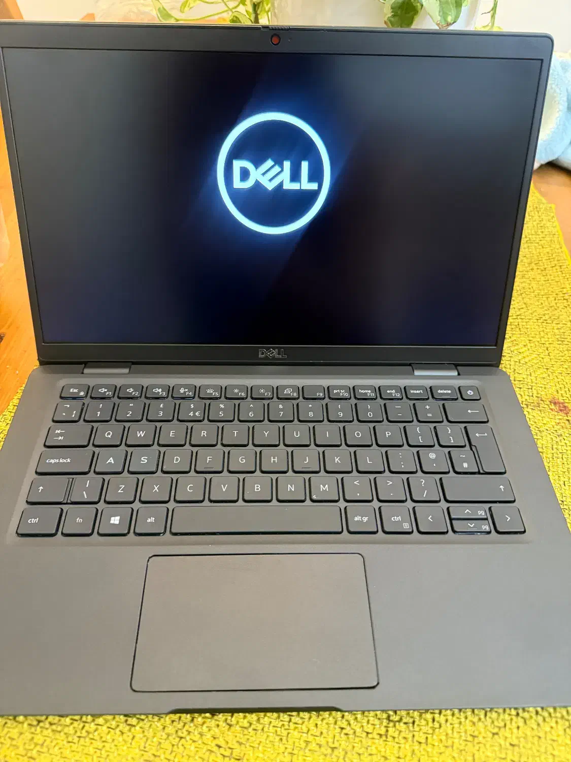 لپ تاپ ۱۳ اینچ فول اچ دی در حد نو|رایانه همراه|کیش, |دیوار