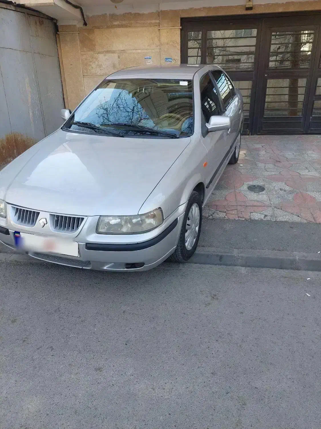 سمند ۸۴|خودرو سواری و وانت|کرج, کوی فرهنگ|دیوار