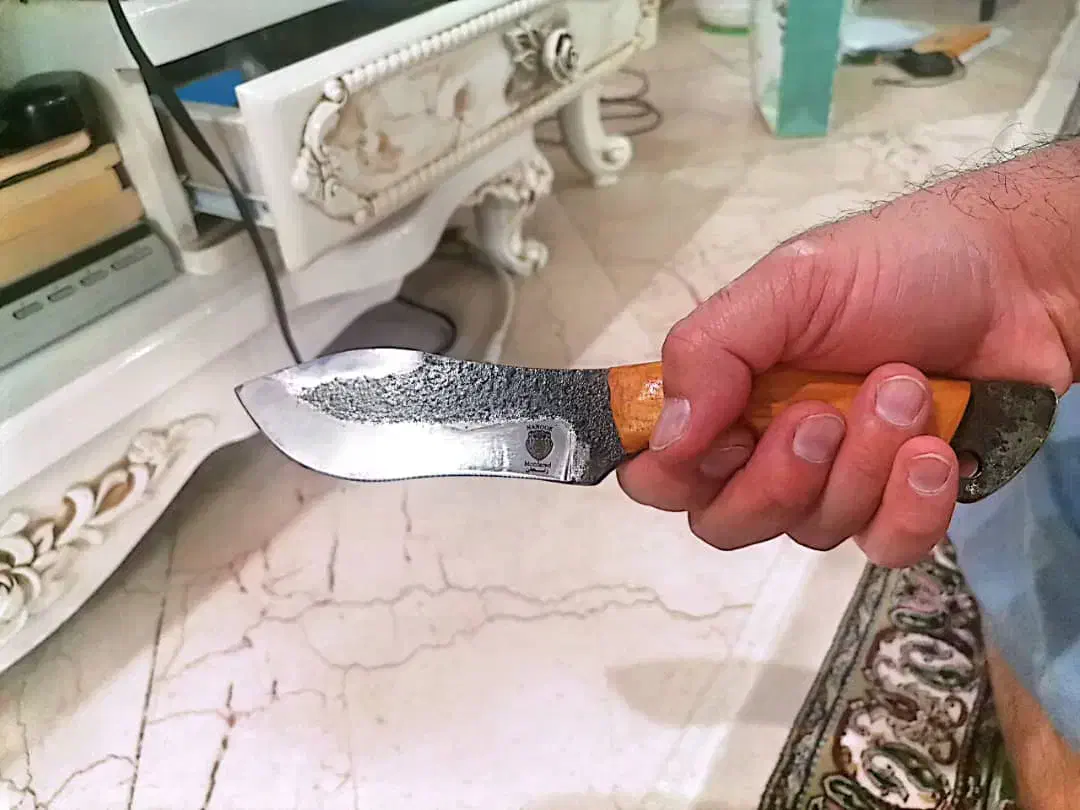 چاقو زنجان|کوهنوردی و کمپینگ|تهران, صادقیه|دیوار