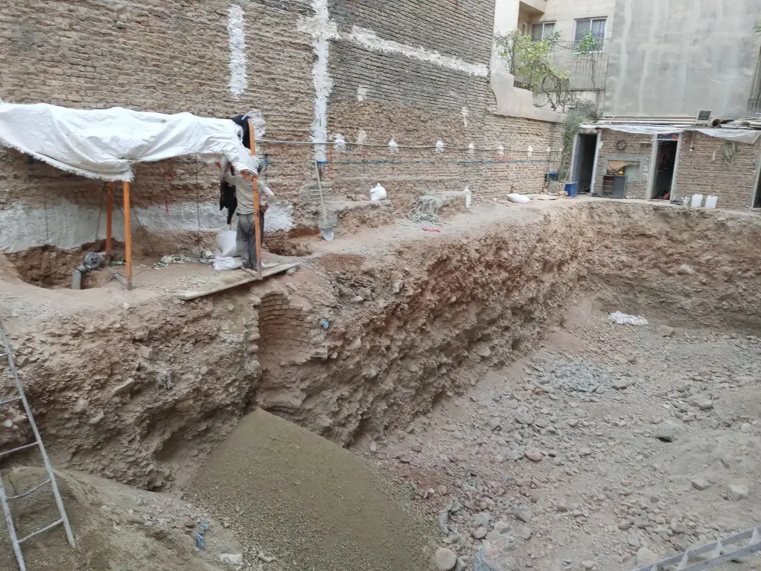 چاه کن مقنی حفاری چاه آب وخشک و آب فاضلاب|خدمات پیشه و مهارت|تهران, فلاح|دیوار