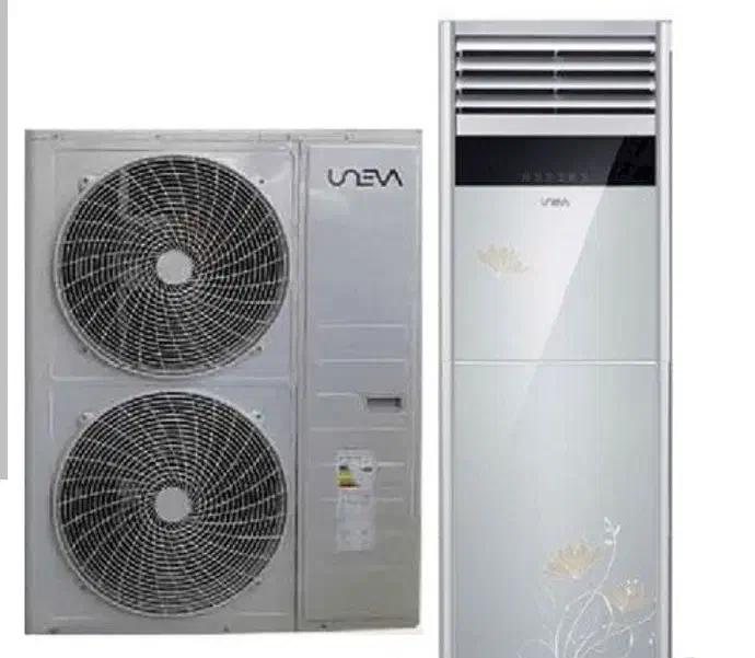 کولر گازی یونیوا 36000 ایستاده دو فنUN-TF48D|کولر گازی و فن‌کوئل|اهواز, آریاشهر|دیوار