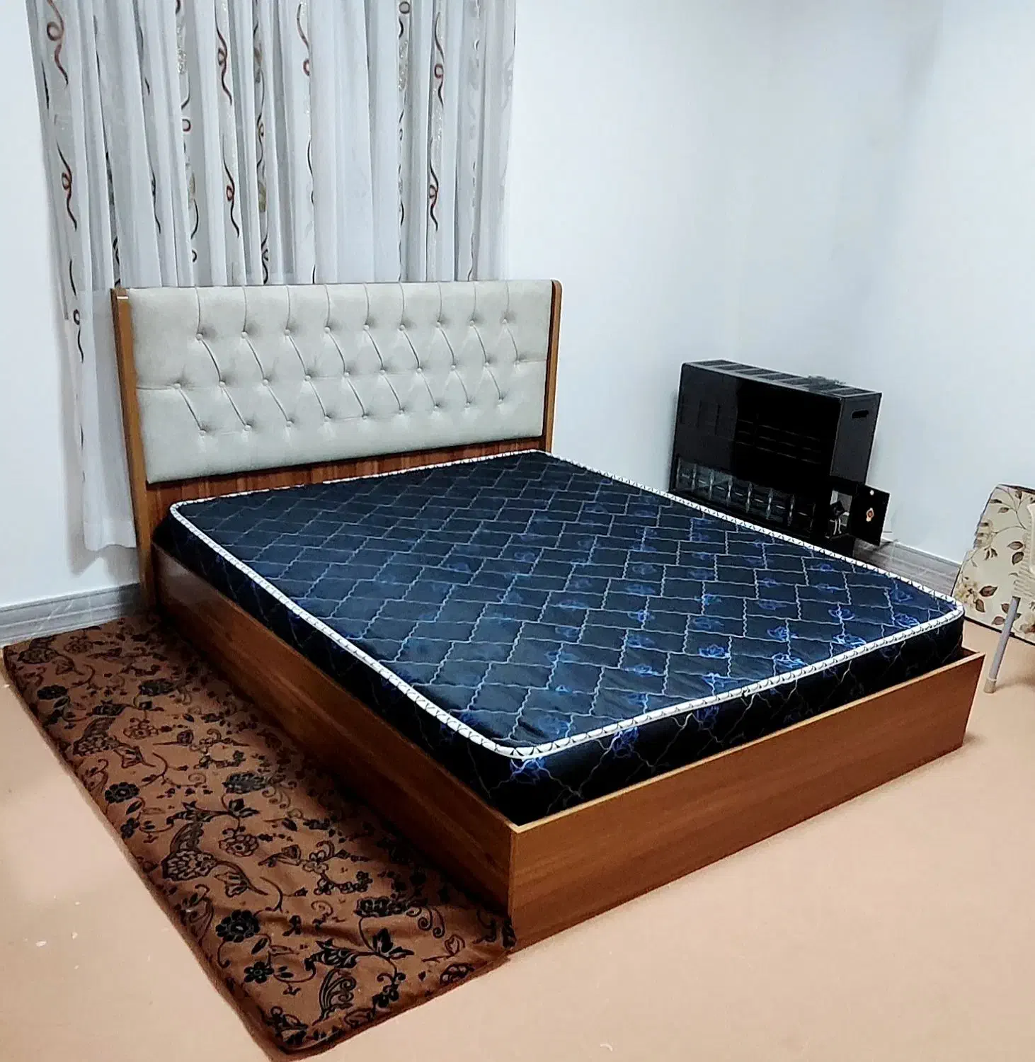 تخت دونفره|تخت و سرویس خواب|رضوانشهر, |دیوار