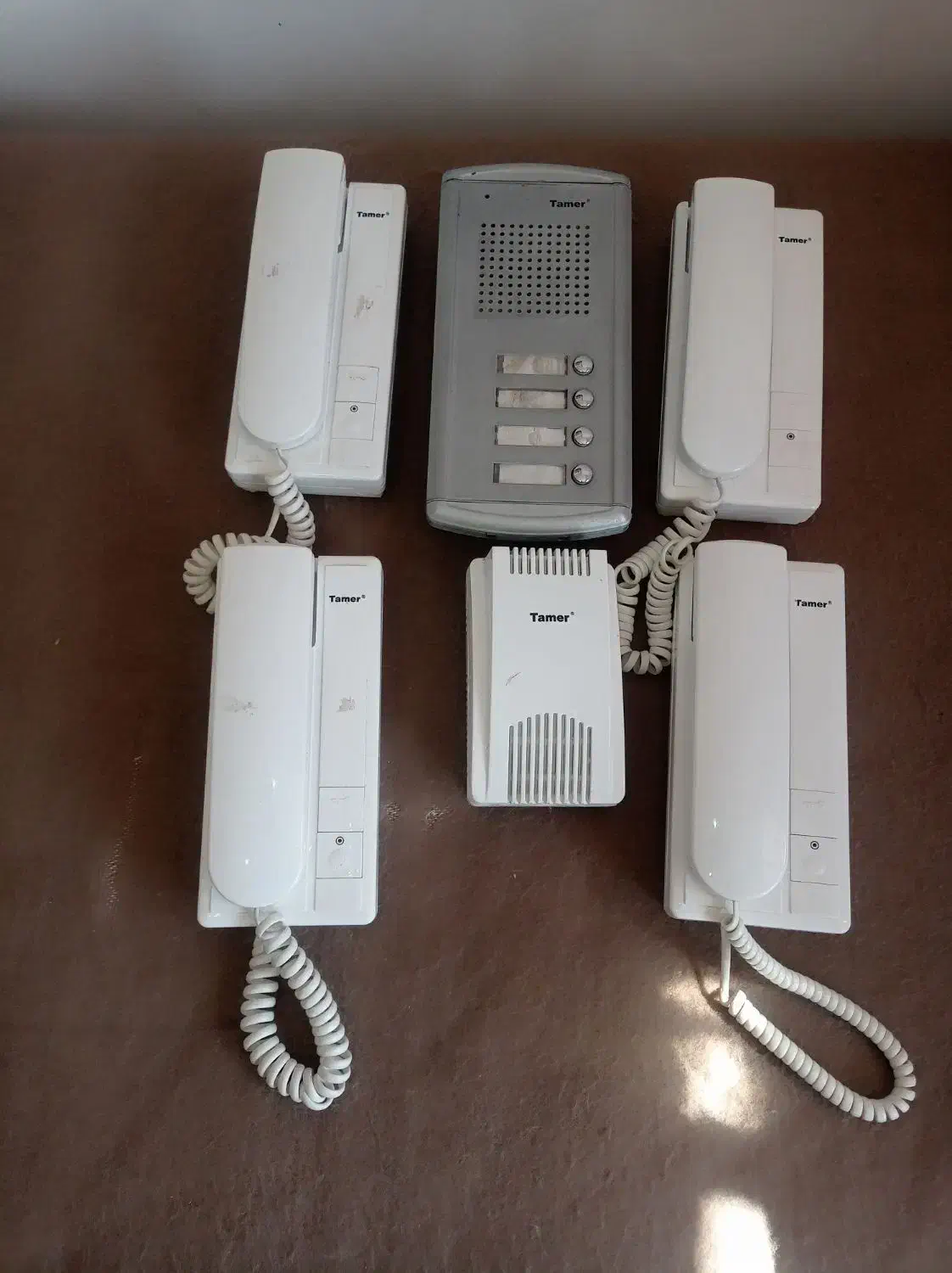 آیفون صوتی|صوتی و تصویری|اردبیل, |دیوار