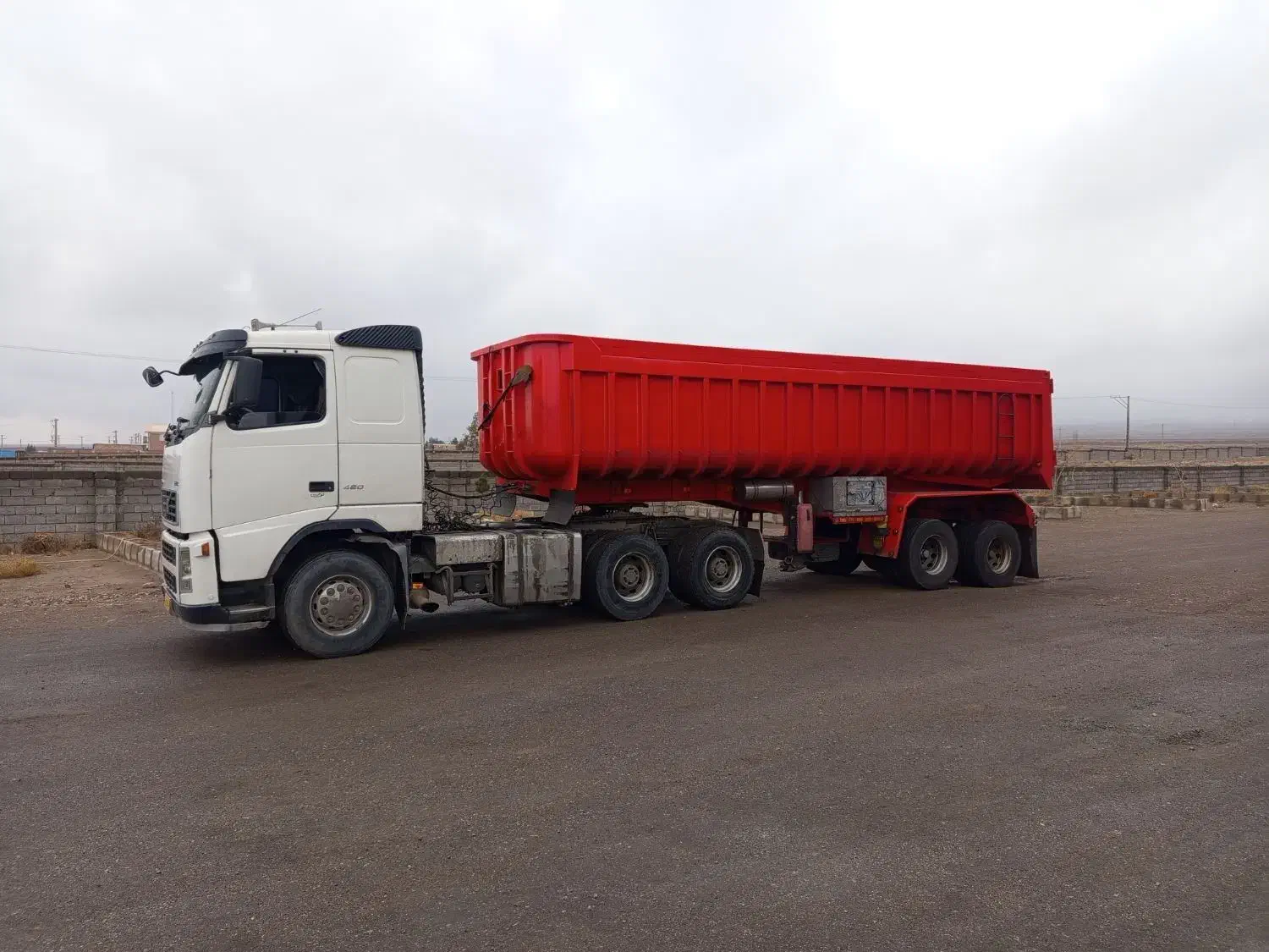 اف اچ جفت|خودرو سنگین|تهران, شیخ هادی|دیوار