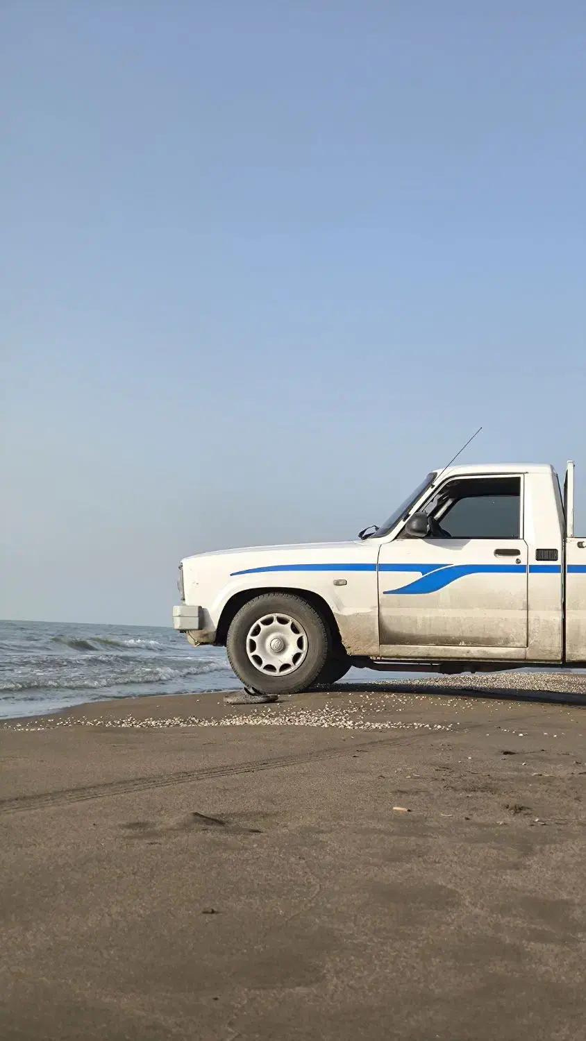 حمل بار با وانت مزدا|خدمات حمل و نقل|قائم‌شهر, |دیوار