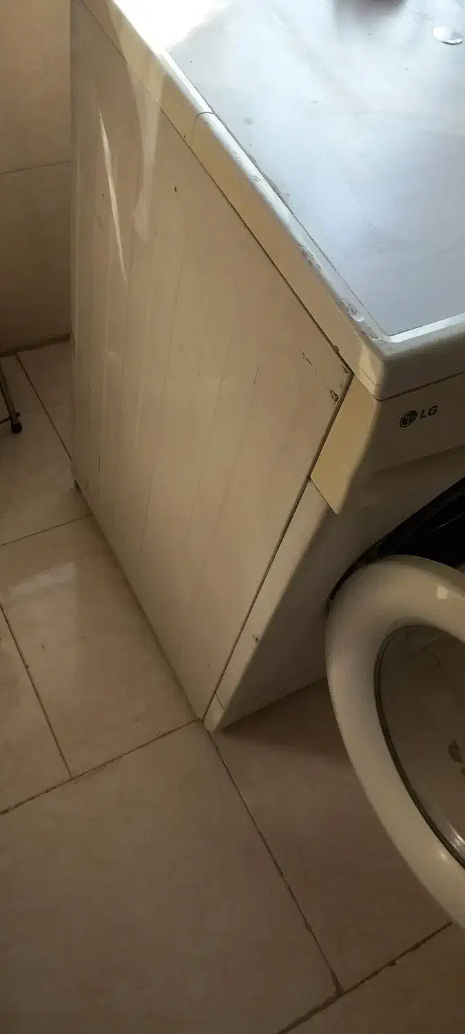 ماشین لباسشویی ال جی ۷کیلویی|ماشین لباسشویی و خشک‌کن لباس|پاکدشت, پاکدشت (مامازند)|دیوار