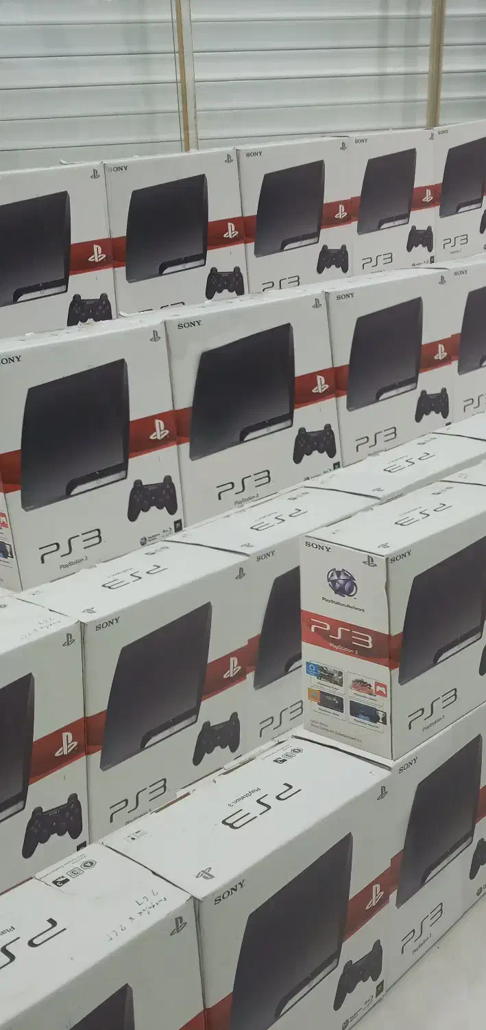 پلی 2 نو اصل کارخانه 3 4 1 ps ایکس باکس 360 وان اس|کنسول، بازی ویدئویی و آنلاین|اصفهان, منتظرالمهدی|دیوار