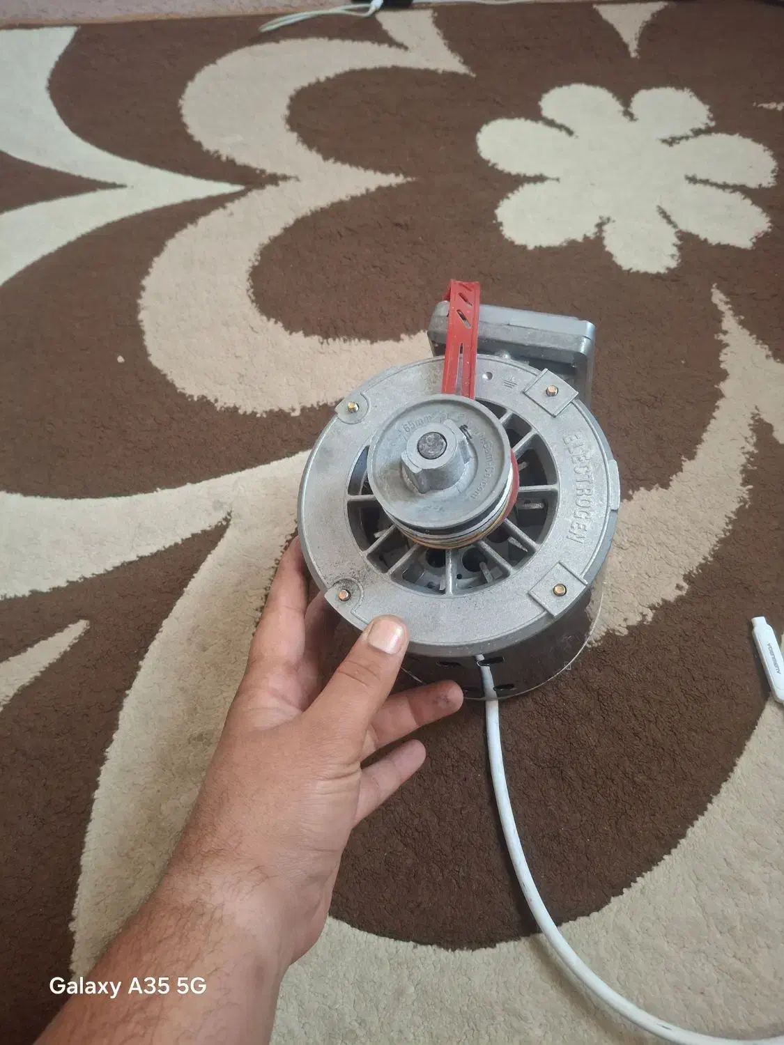 دینام کولر 5000|کولر آبی|ساوه, |دیوار