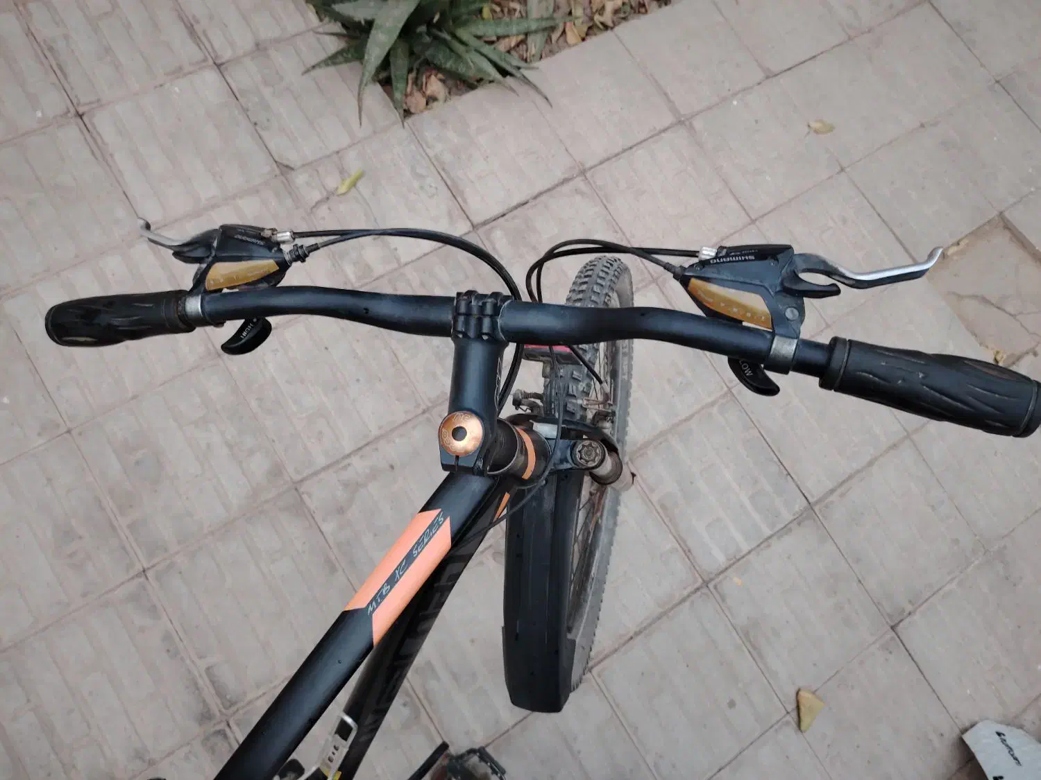 دوچرخه اورلورد overlord سایز 27.5|دوچرخه، اسکیت، اسکوتر|یزد, |دیوار