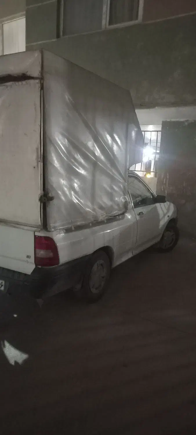 وانت مدل ۹۸|خودرو سواری و وانت|بجنورد, |دیوار