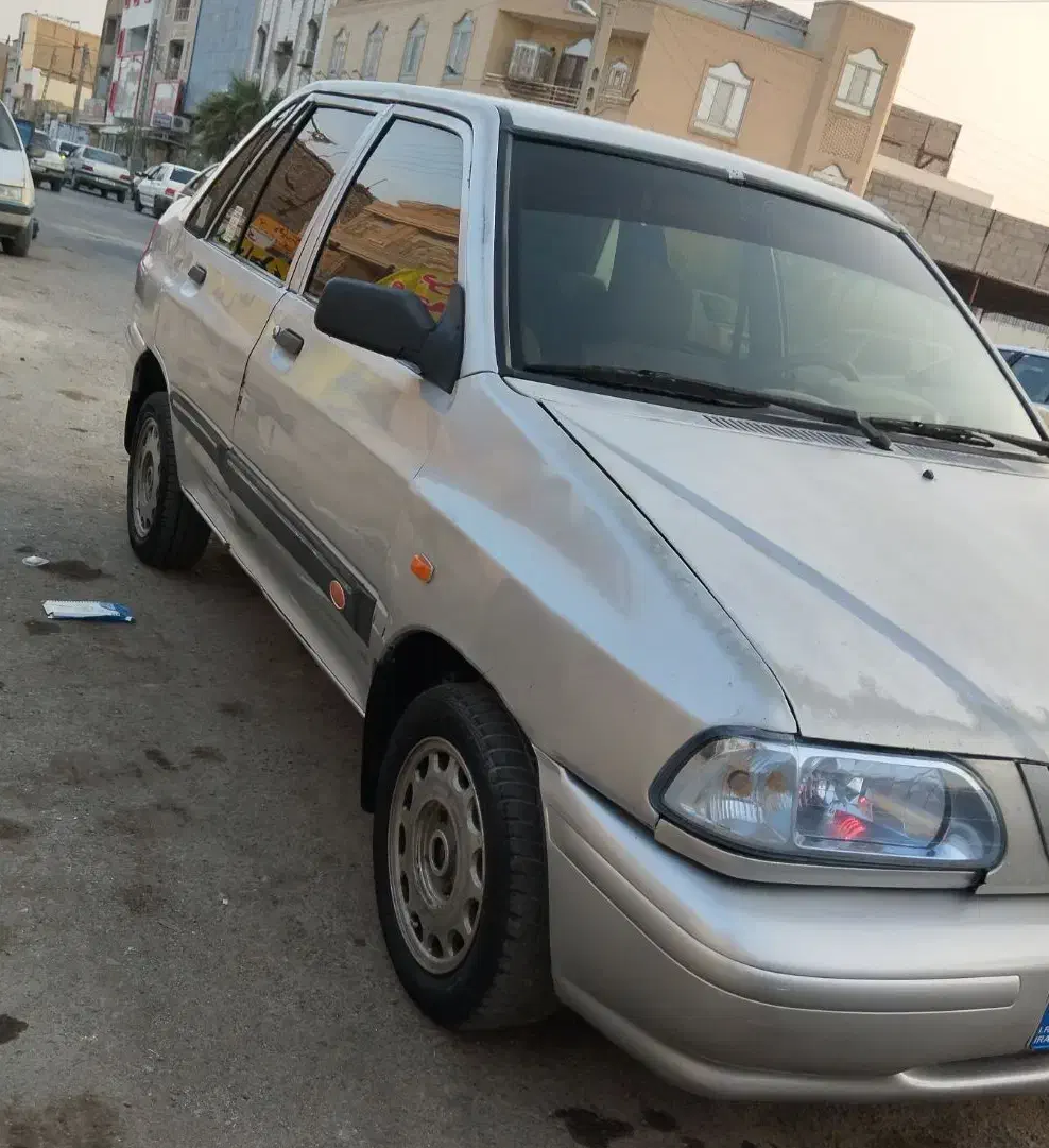 پراید سالم با قیمت مناسب|خودرو سواری و وانت|زابل, |دیوار