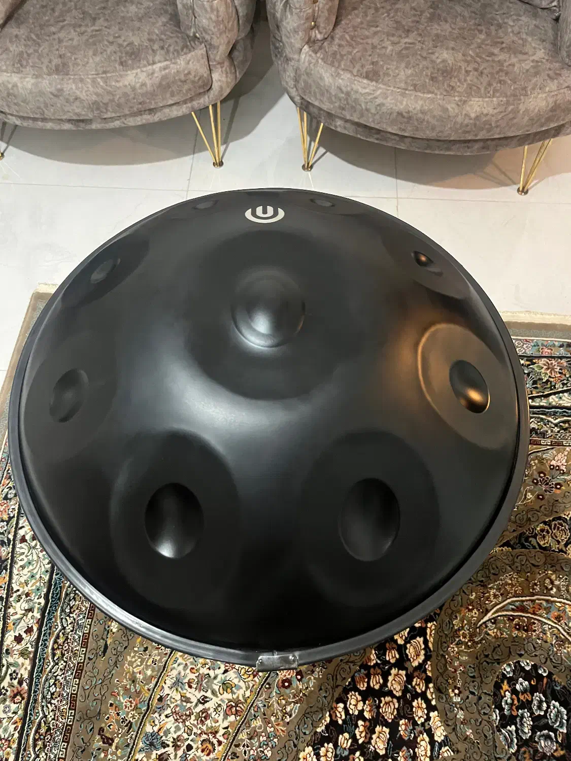 هنگدرام نیترات|سازهای سنتی|رشت, پیرکلاچای|دیوار