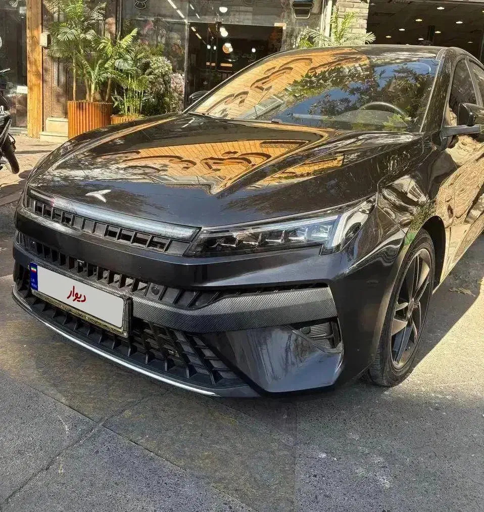 کی ام سی j7 مدل ۱۴۰۳ مشابه صفر|خودرو سواری و وانت|مشهد, هنرور|دیوار