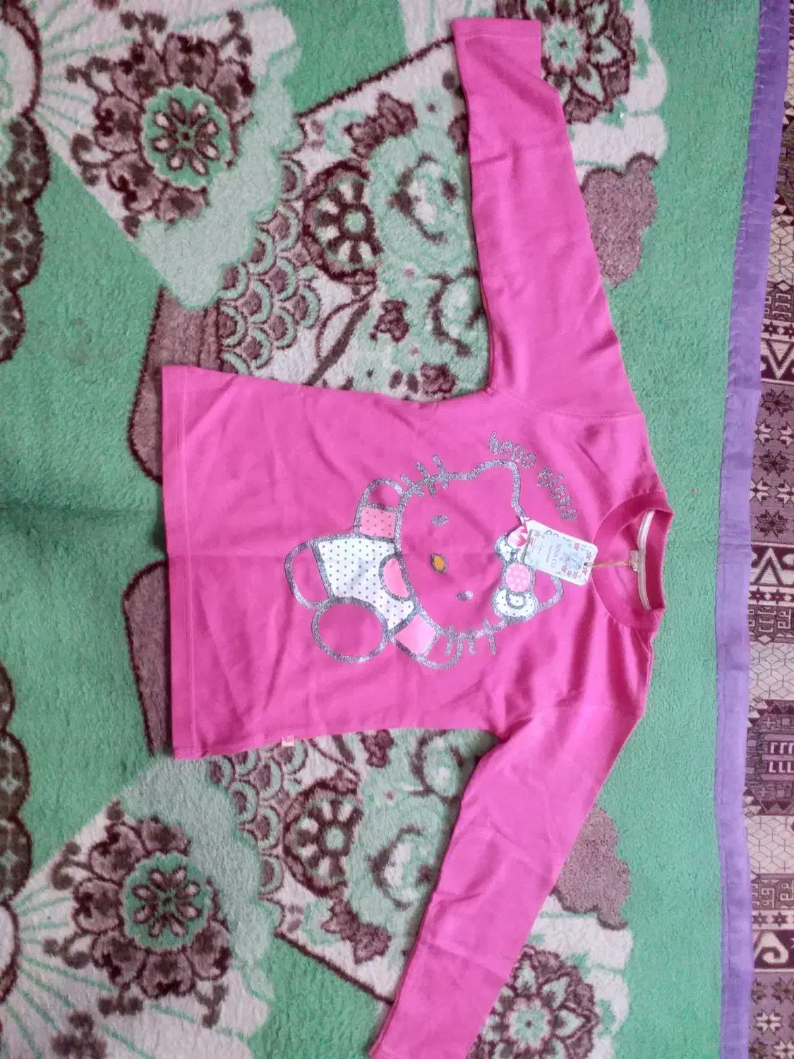 ۱عدد بلوز دخترانه|لباس|تبریز, |دیوار