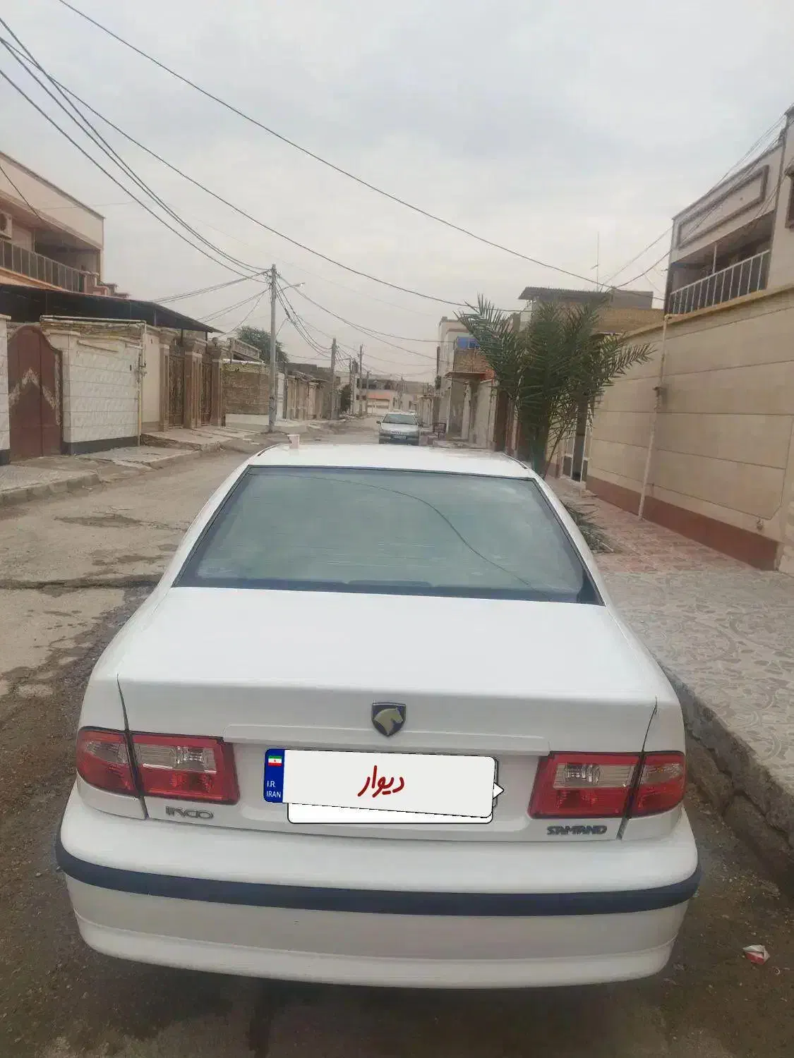 سمند ال ایکس دوگانه مدل 90|خودرو سواری و وانت|خرمشهر, |دیوار