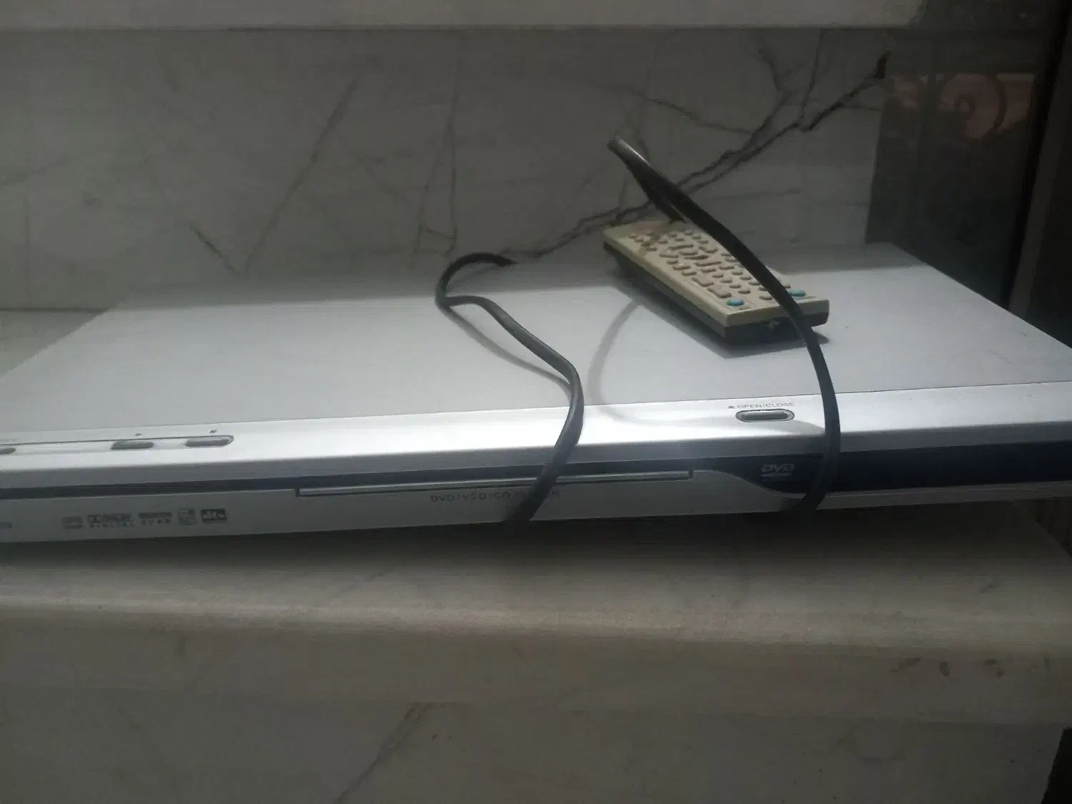 DVDسی دی خور|پخشکننده DVD و ویدیو|اراک, |دیوار