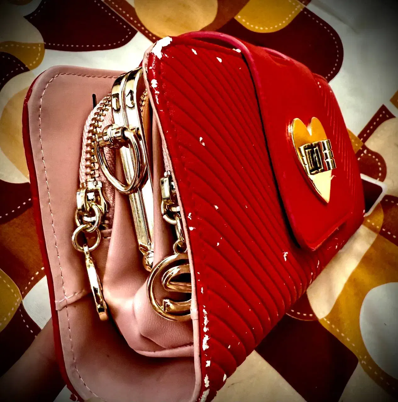 کیف زنانه|کیف، کفش، کمربند|قم, سالاریه|دیوار