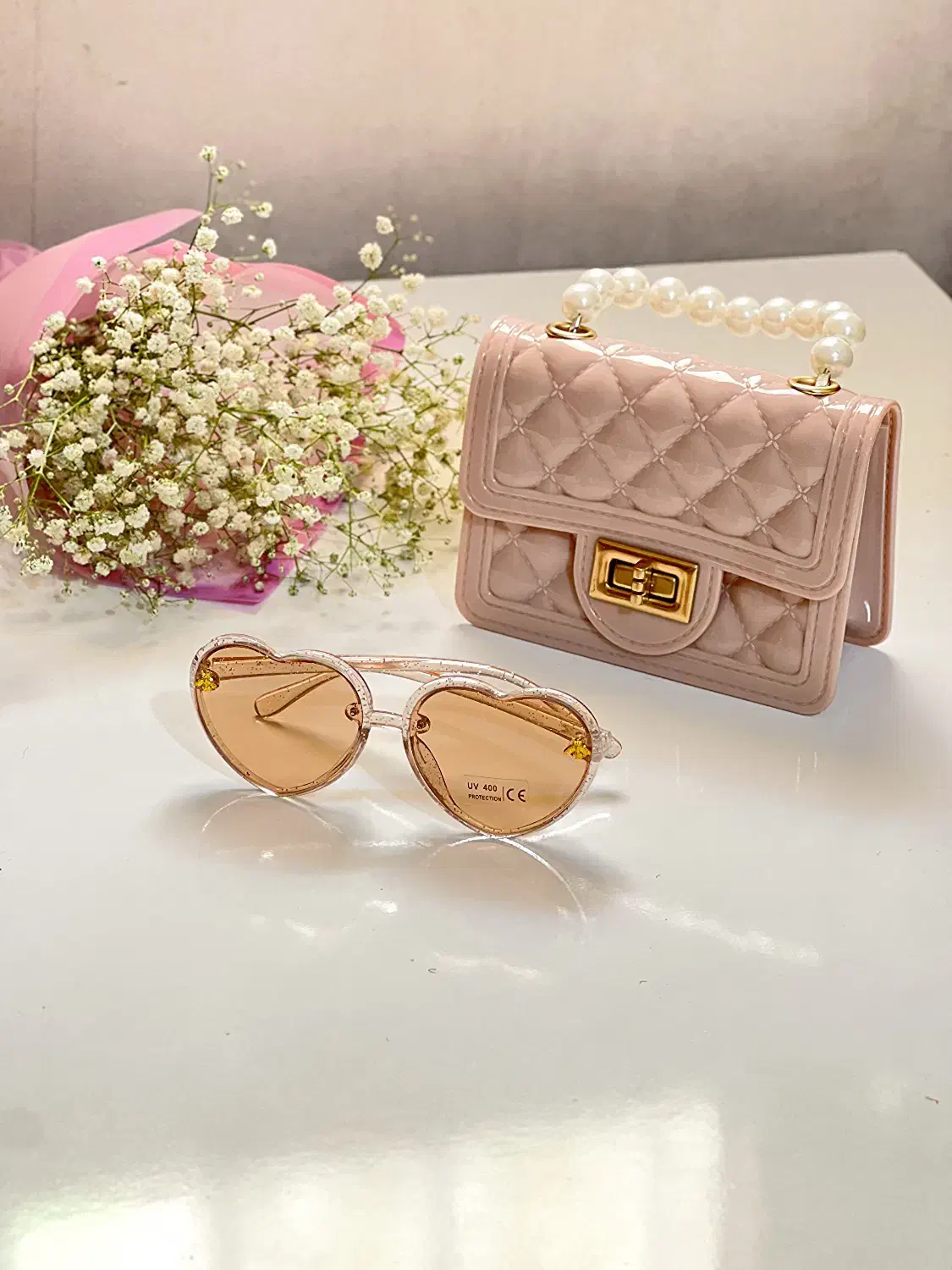 عینک دودی و کیف دخترانه|زیورآلات و اکسسوری|اندیشه, اندیشه فاز ۱|دیوار