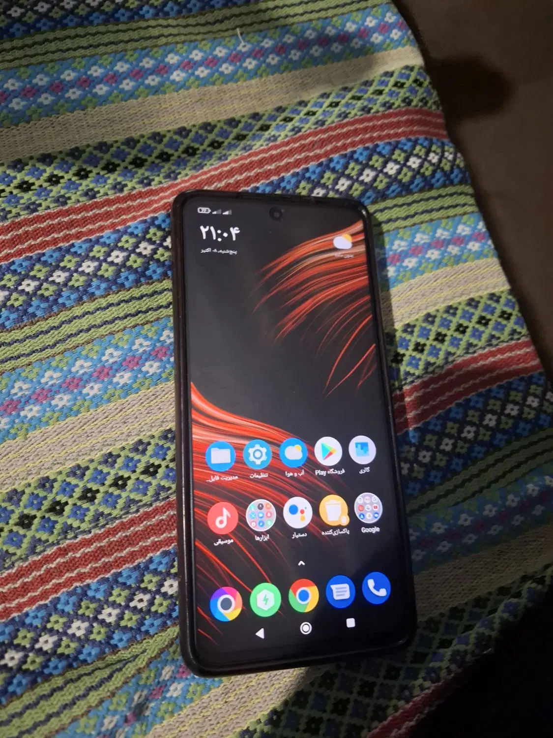 poco x3 poro|موبایل|بندر انزلی, سی متری|دیوار