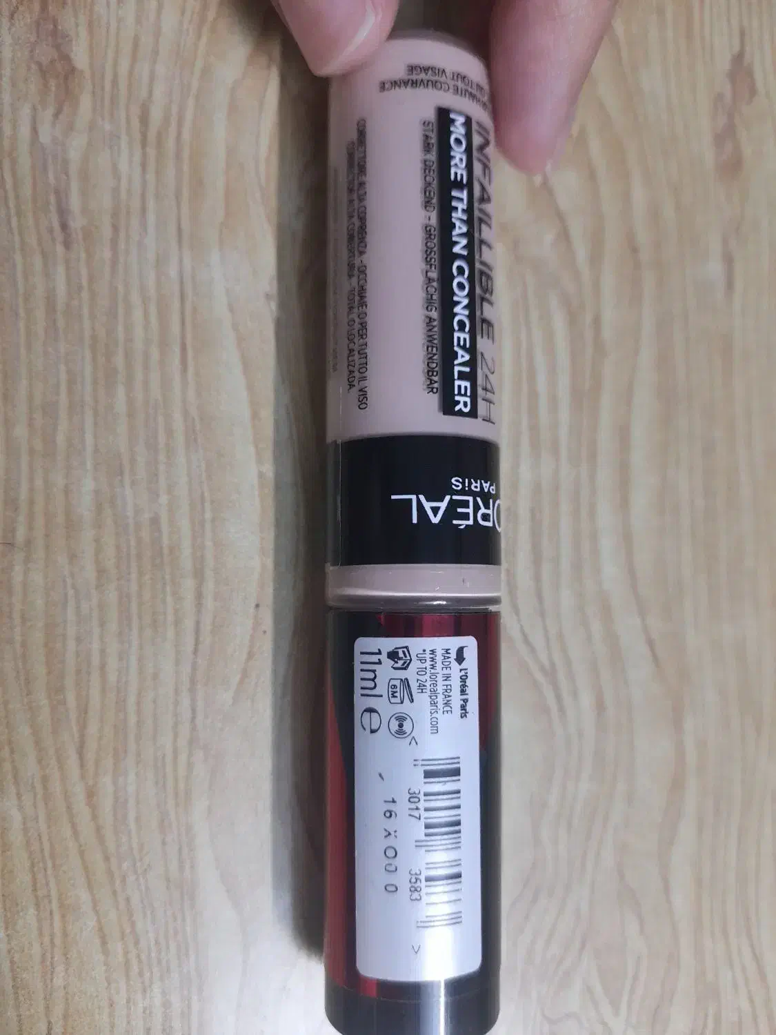 کانسیلر لورال LOREAL|آرایشی، بهداشتی، درمانی|قم, سالاریه|دیوار