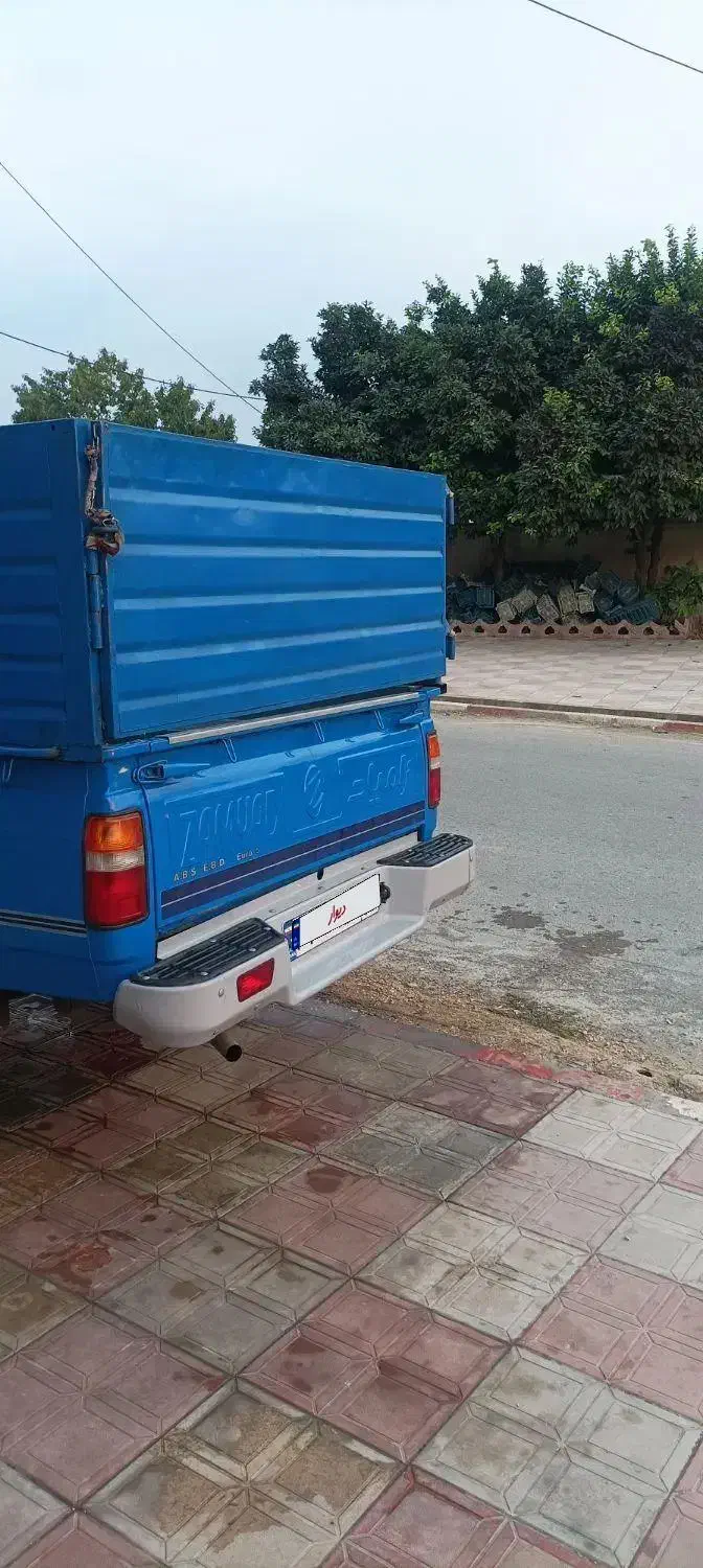 نیسان زامیاد تماس ده صبح الی هشت شب|خودرو سواری و وانت|پاکدشت, شهرک امام رضا|دیوار