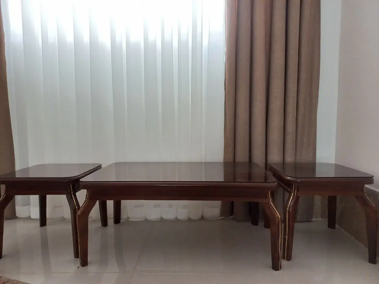 میز عسلی|مبلمان خانگی و میز عسلی|تربت جام, شاد|دیوار