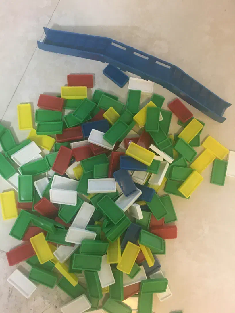 دومینو|اسباب‌‌بازی|مشهد, دانشجو|دیوار