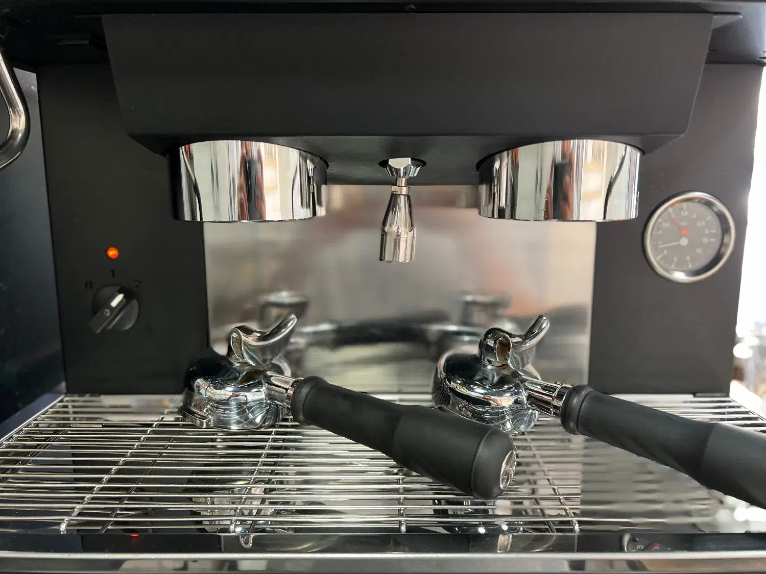 دستگاه اسپرسو sanremo zoe compact|کافی‌شاپ و رستوران|تهران, شهرک محلاتی|دیوار