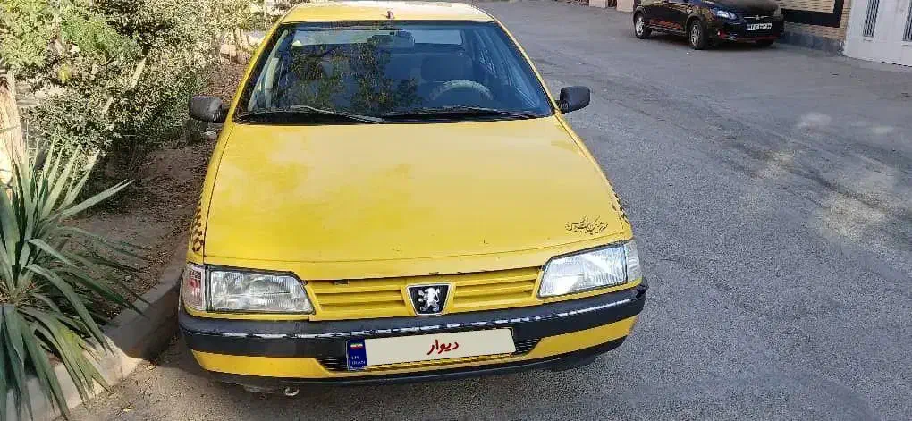 تاکسی گردشی اصفهان|خودرو سواری و وانت|بروجن, |دیوار