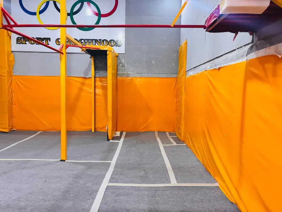 اموزش ورزش مهیج پارکور و حرکات نمایشی|خدمات آموزشی|مشهد, وکیلآباد|دیوار