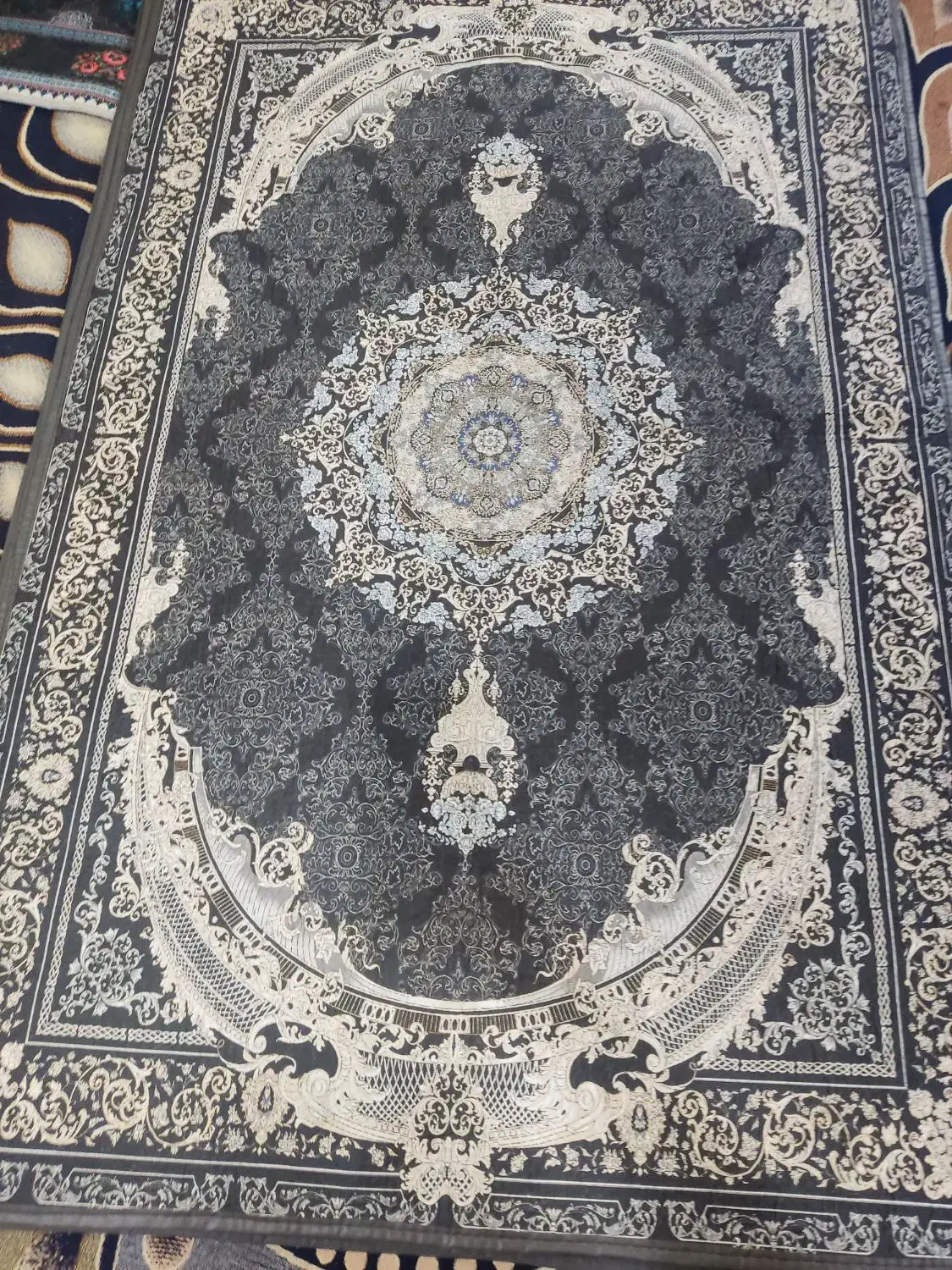 قالیچه پارچه تترون|فرش|اهواز, کوروش|دیوار