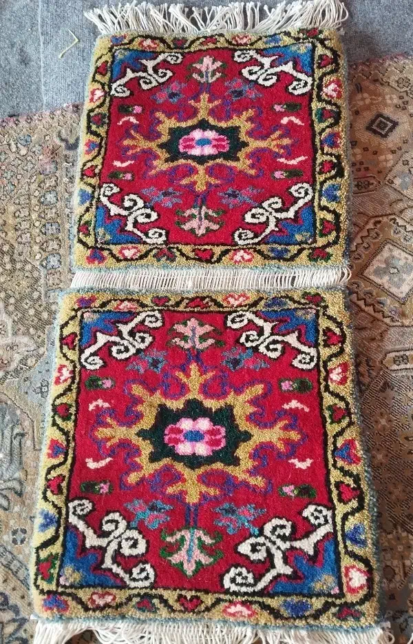 فرش صندلی ماشین|فرش|هریس, |دیوار