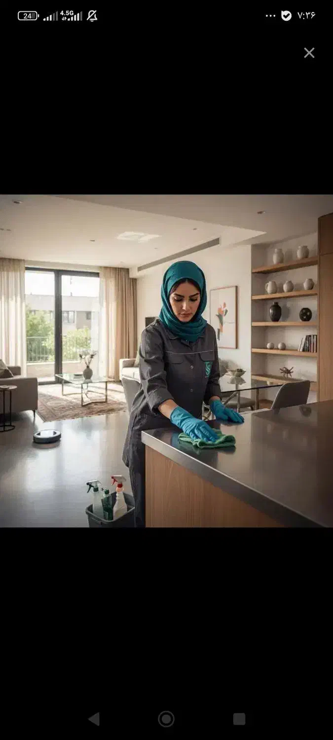 راهنمایی جهت نظافت|فعالیت داوطلبانه|ماهان, |دیوار