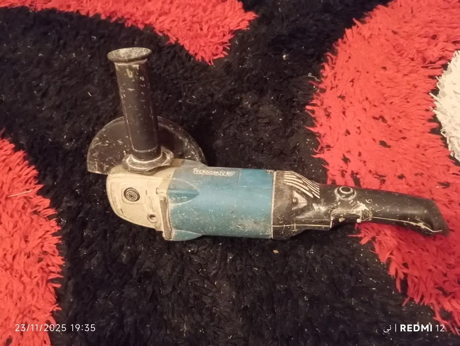 مینی فرز لنگر.  دریل. هیلتی   ابزار آچار|ابزارآلات|فردیس, شهرک شهید حسینی|دیوار