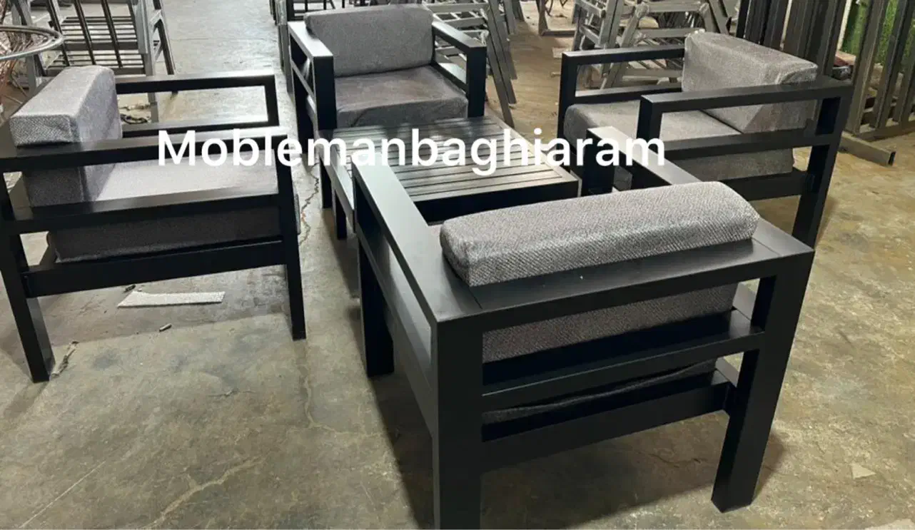 مبل ال ماریس|مبلمان خانگی و میز عسلی|محمدشهر, محمدشهر|دیوار