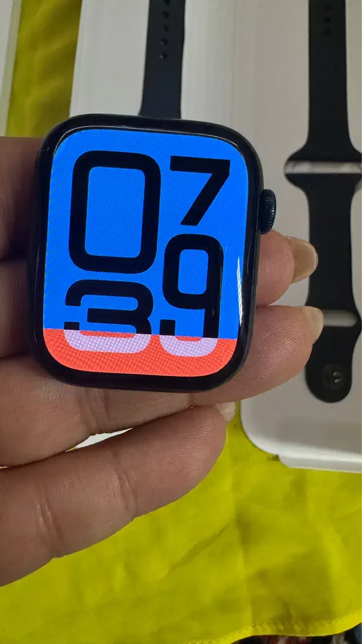 اپل واچ سری ۷سایز۴۵|ساعت|بیرجند, |دیوار