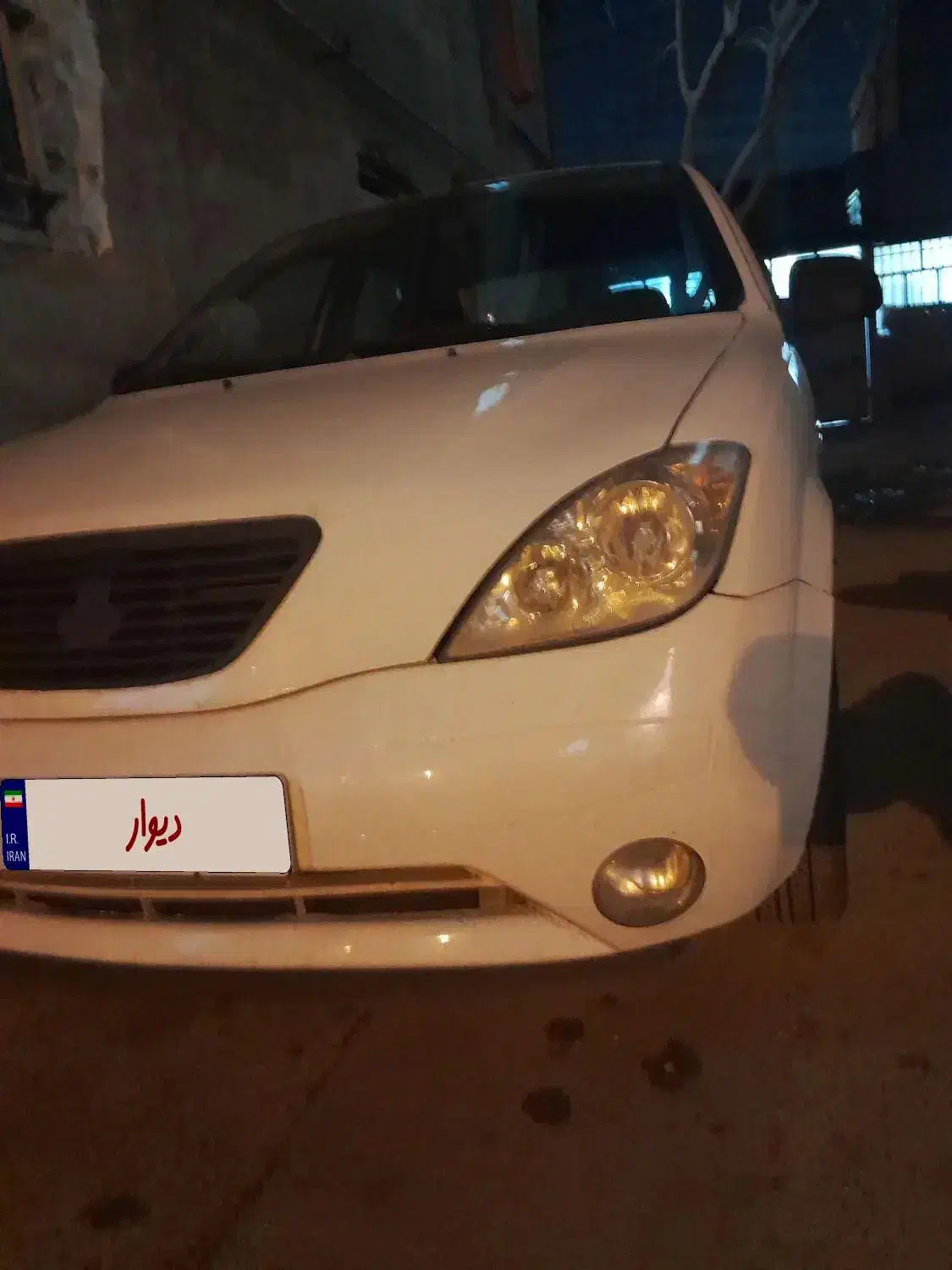 تیبا|خودرو سواری و وانت|کرج, ساماندهی|دیوار