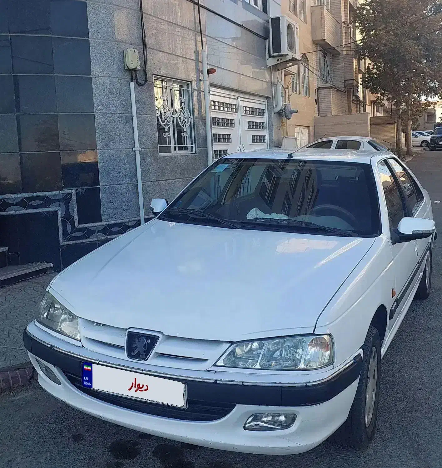 پژو پارس سال مدل ۱۳۹۲|خودرو سواری و وانت|ارومیه, |دیوار