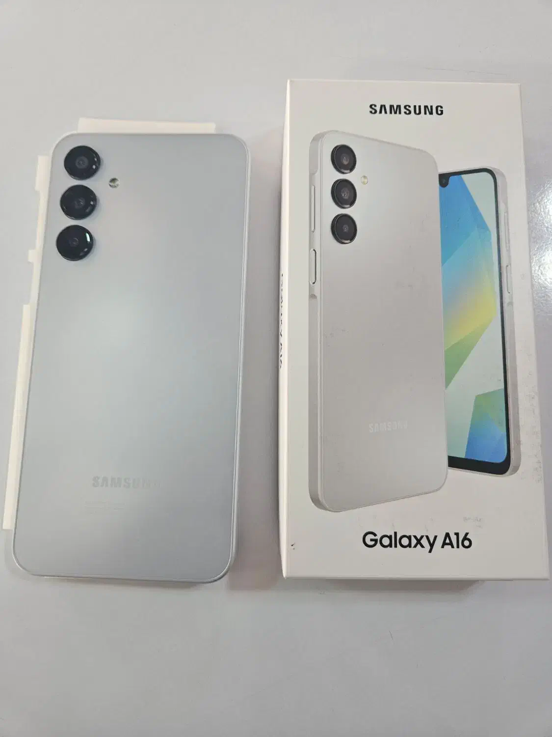 سامسونگ galaxy a16 4g با حافظهٔ ۱۲۸ گیگابایت|موبایل|ماکو, |دیوار