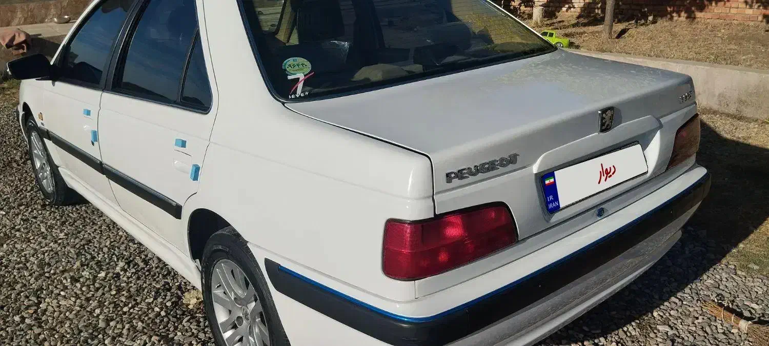 پارس tu5دریچه سیمی|خودرو سواری و وانت|ارومیه, |دیوار