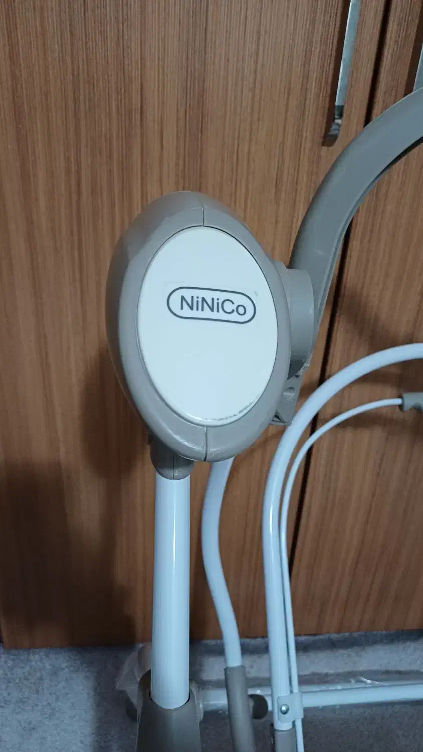 گهواره برقی کودک|اسباب و اثاث بچه|کرمانشاه, |دیوار