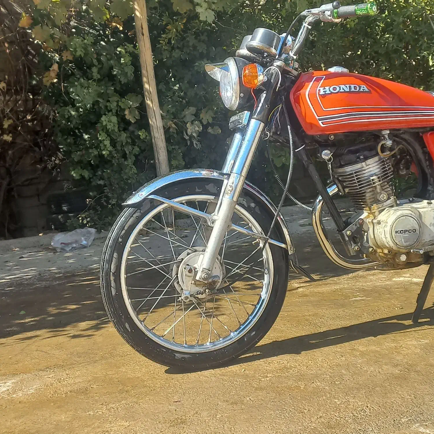 موتور صفر|موتورسیکلت|خرم‌آباد, |دیوار