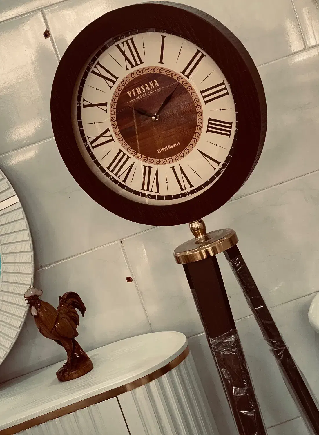 فروش انواع ساعت های دیواری و پایه دار|ساعت دیواری و تزئینی|یاسوج, |دیوار